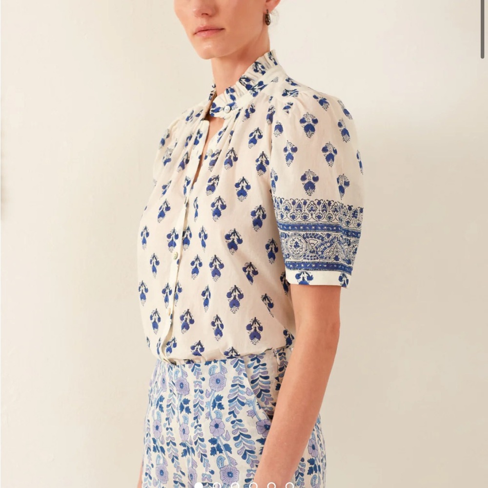 Alix of Bohemia “Winnie” Top